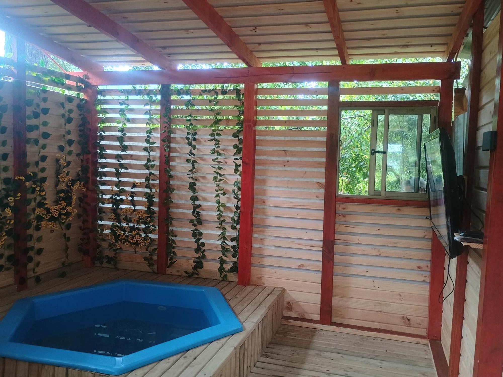 Cabanas More Licanray Casa de férias *