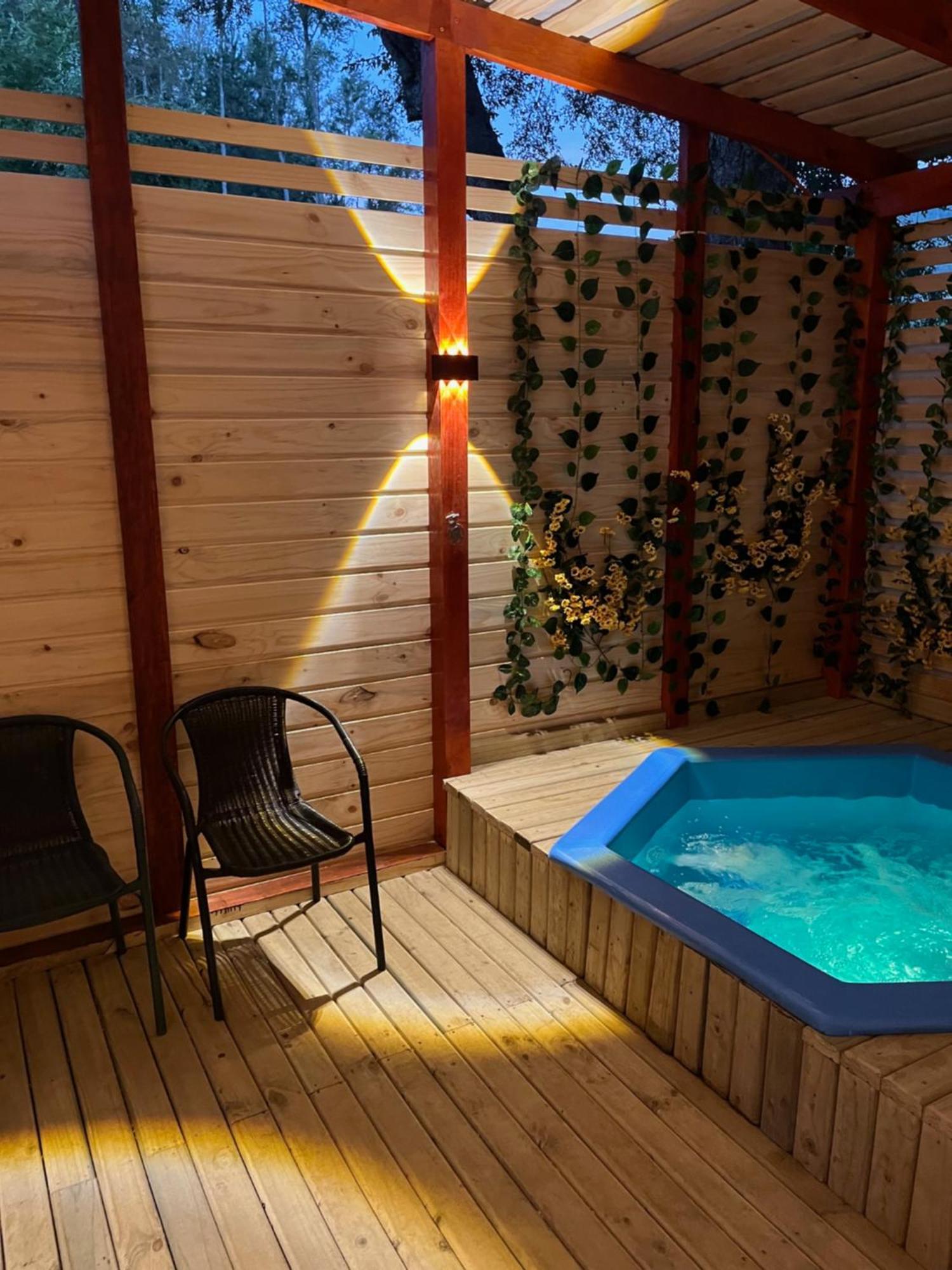 Cabanas More Licanray