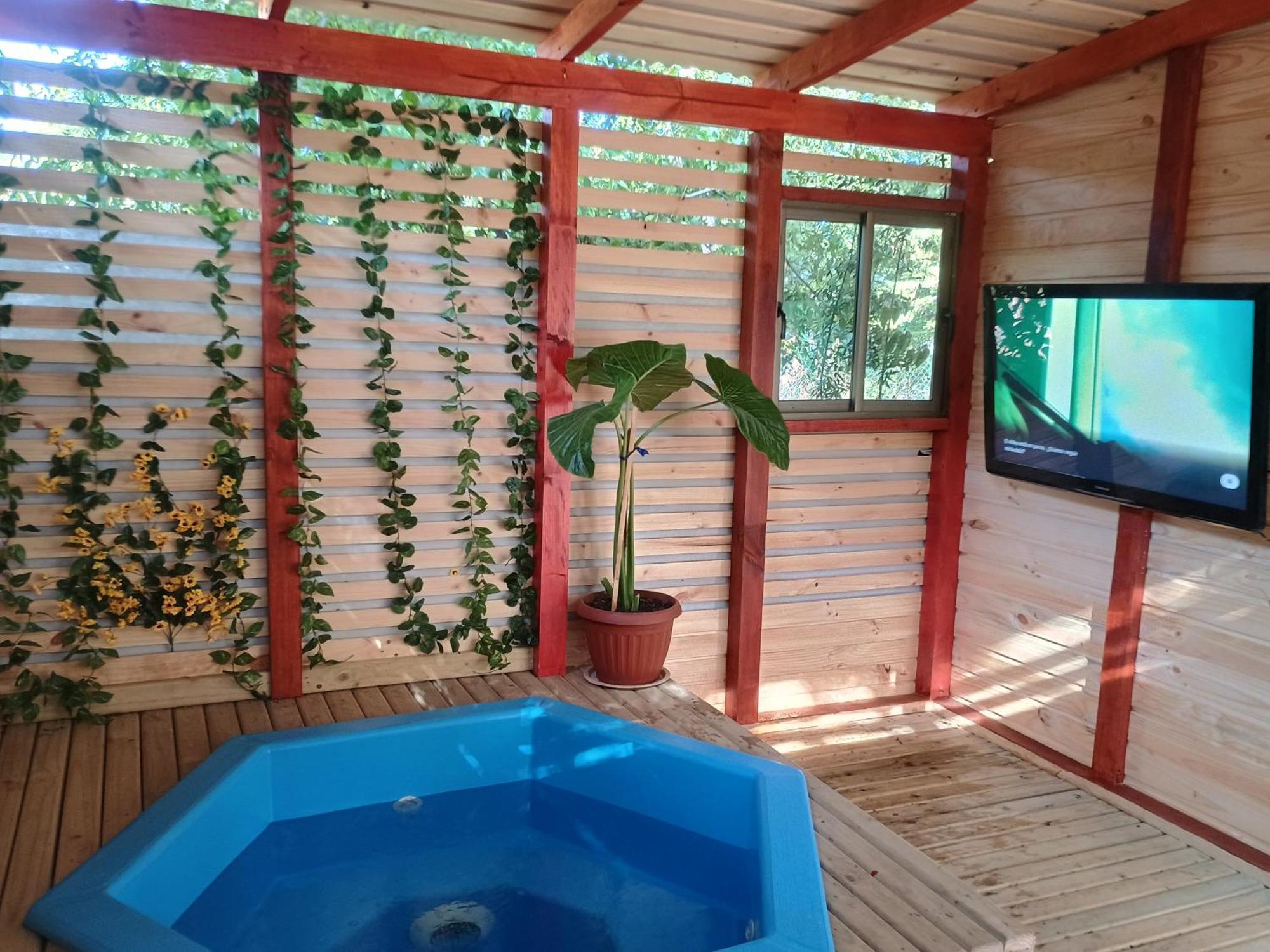 Cabanas More Licanray